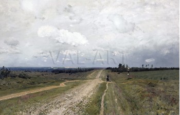 РЕПРОДУКЦИИ НА КАРТИНИ Владимирка (1892)
