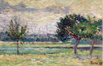 РЕПРОДУКЦИИ НА КАРТИНИ Овощната градина (1895)