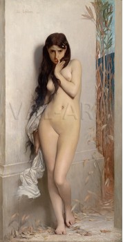 РЕПРОДУКЦИИ НА КАРТИНИ Скакалецът (1872)