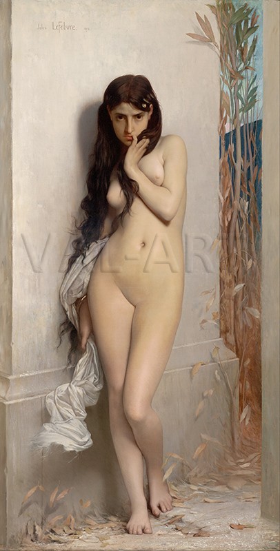 РЕПРОДУКЦИИ НА КАРТИНИ Скакалецът (1872)