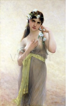 РЕПРОДУКЦИИ НА КАРТИНИ Утринна слава (1879)