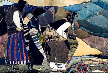 РЕПРОДУКЦИИ НА КАРТИНИ Задушница  (1923)