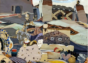 РЕПРОДУКЦИИ НА КАРТИНИ Отчаяние  (1923)