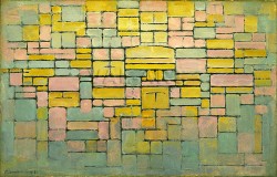 Таблица №2 Композиция № 2 (1910) РЕПРОДУКЦИИ НА КАРТИНИ