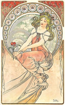 РЕПРОДУКЦИИ НА КАРТИНИ Картината (1898)