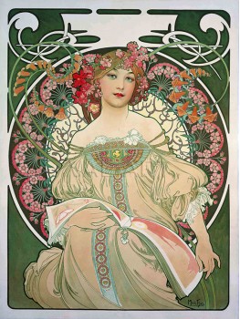 РЕПРОДУКЦИИ НА КАРТИНИ Блян (1897)