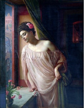РЕПРОДУКЦИИ НА КАРТИНИ Астерие (1904)