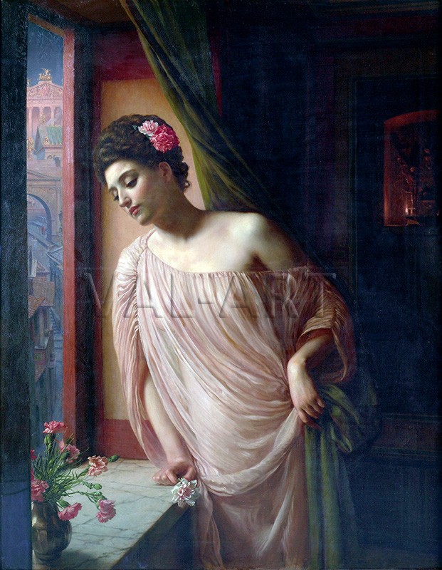 РЕПРОДУКЦИИ НА КАРТИНИ Астерие (1904)