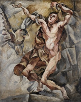 РЕПРОДУКЦИИ НА КАРТИНИ Прометей (1911)