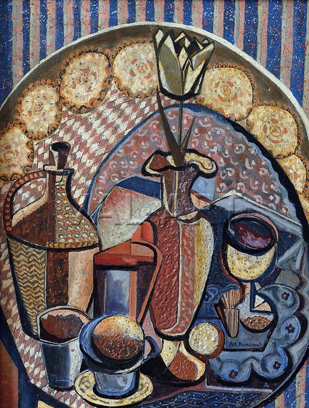 РЕПРОДУКЦИИ НА КАРТИНИ Натюрморт (1928)