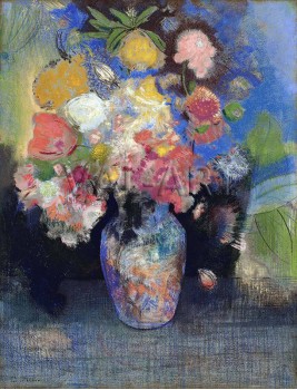 РЕПРОДУКЦИИ НА КАРТИНИ Цветя (1910)