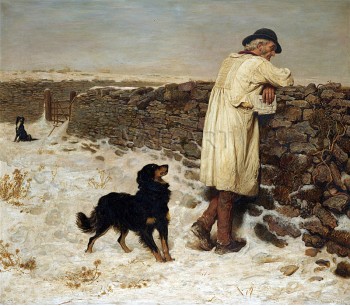 РЕПРОДУКЦИИ НА КАРТИНИ Военно време (1874)