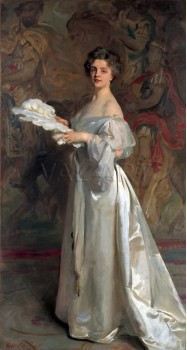 РЕПРОДУКЦИИ НА КАРТИНИ Ада Рехан (1894-5)
