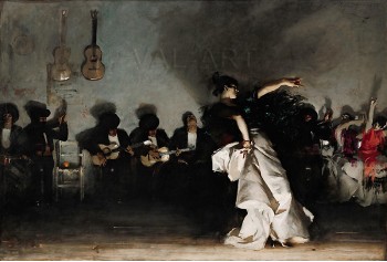 РЕПРОДУКЦИИ НА КАРТИНИ Ел Халео (1892)