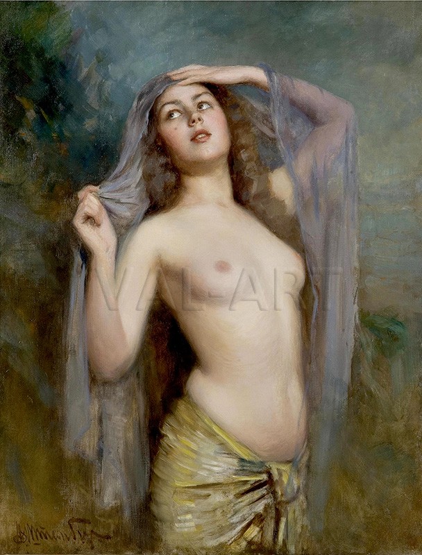 РЕПРОДУКЦИИ НА КАРТИНИ Утро (1910)