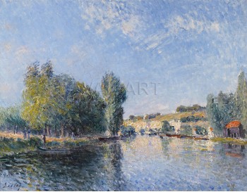 Наградата в Море(1883) РЕПРОДУКЦИИ НА КАРТИНИ