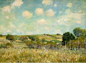 Поляна (1875) РЕПРОДУКЦИИ НА КАРТИНИ