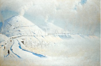РЕПРОДУКЦИИ НА КАРТИНИ Шипченски проход (1878)