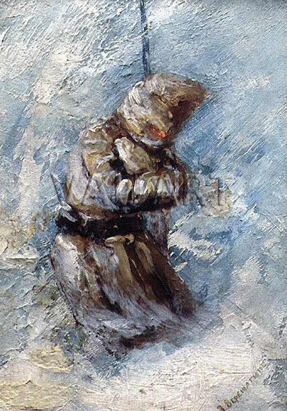 РЕПРОДУКЦИИ НА КАРТИНИ На Шипка всичко е спокойно 1878 -1879