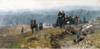 Маневри на Шипка – 1904