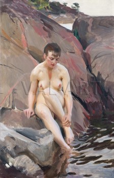 РЕПРОДУКЦИИ НА КАРТИНИ Марта (1917)