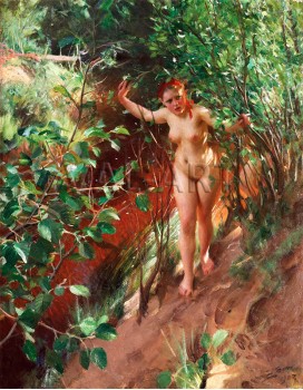 РЕПРОДУКЦИИ НА КАРТИНИ Червен пясък (1903)