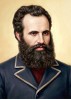 Репродукции на картини: Портрет на Любен Каравелов (1834 – 1879) – Дигитално и AI изкуство