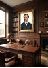 Репродукции на картини: Портрет на Георги Раковски (1821 – 1867) – Дигитално и AI изкуство