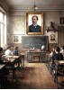 Репродукции на картини: Портрет на Георги Раковски (1821 – 1867) – Дигитално и AI изкуство