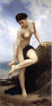След баня (1875)