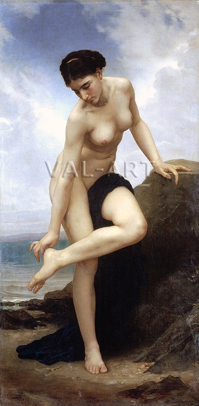 След баня (1875)