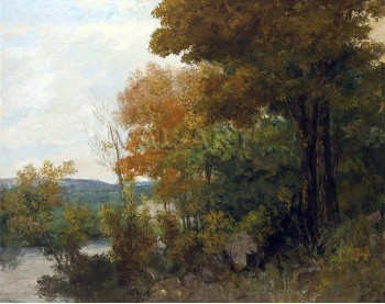 В края на гората (1865) РЕПРОДУКЦИИ НА КАРТИНИ