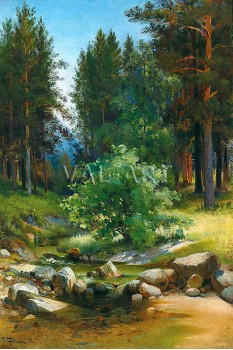 Руски лес (1898)