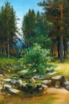 Руски лес (1898)