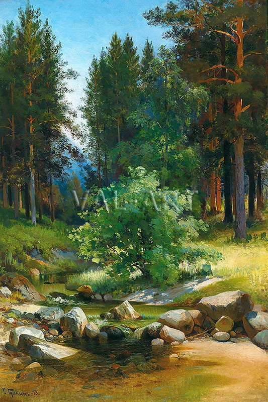 Руски лес (1898)