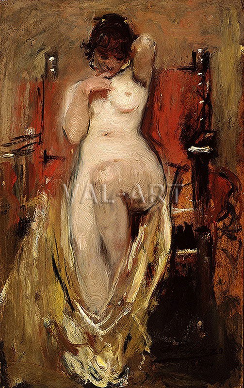 Голо тяло (1894)