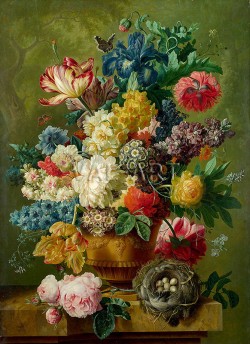 Цветя (1792)