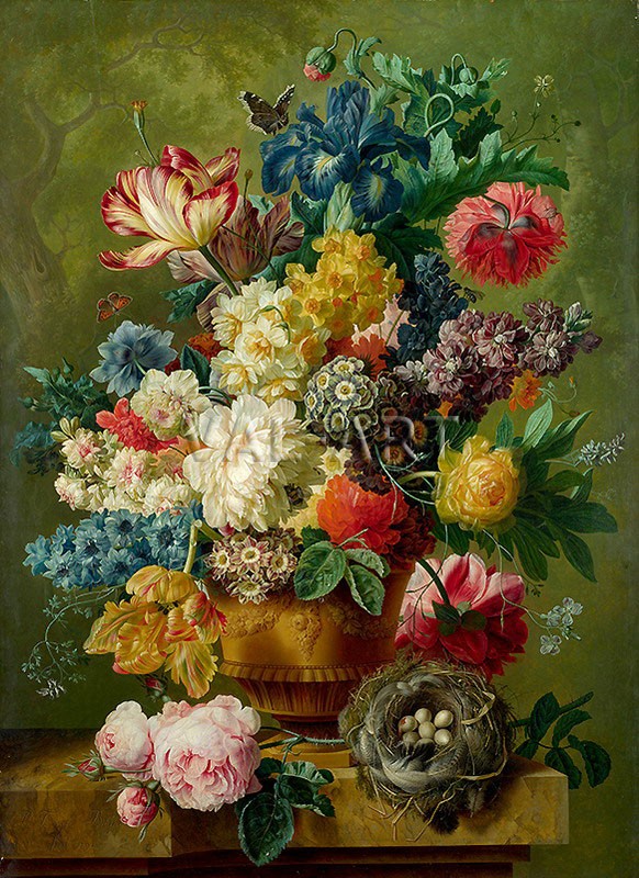 Цветя (1792)