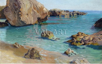 Морски бряг (1914)