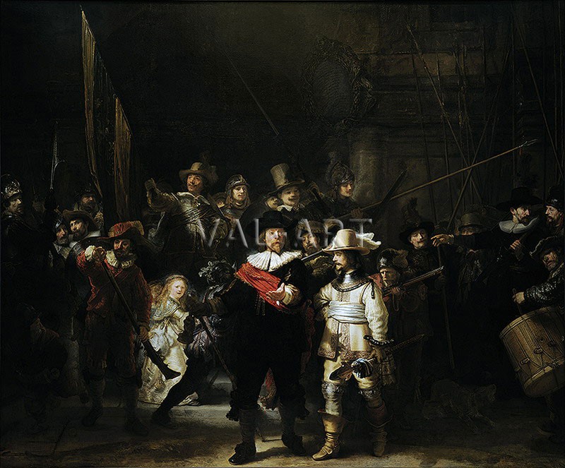 Нощна стража (1642)