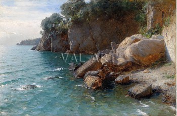 Морски бряг (1901)