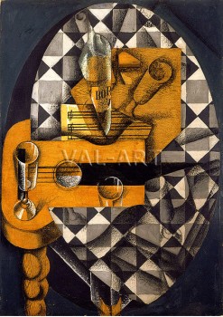 Китара и чаши (1924)