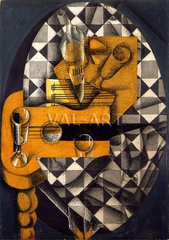 Китара и чаши (1924)