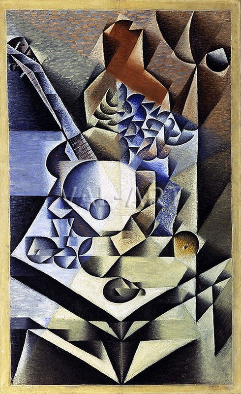 Натюрморт с цветя (1923)