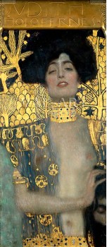 Репродукции на картини: Юдит (1901) – Густав Климт